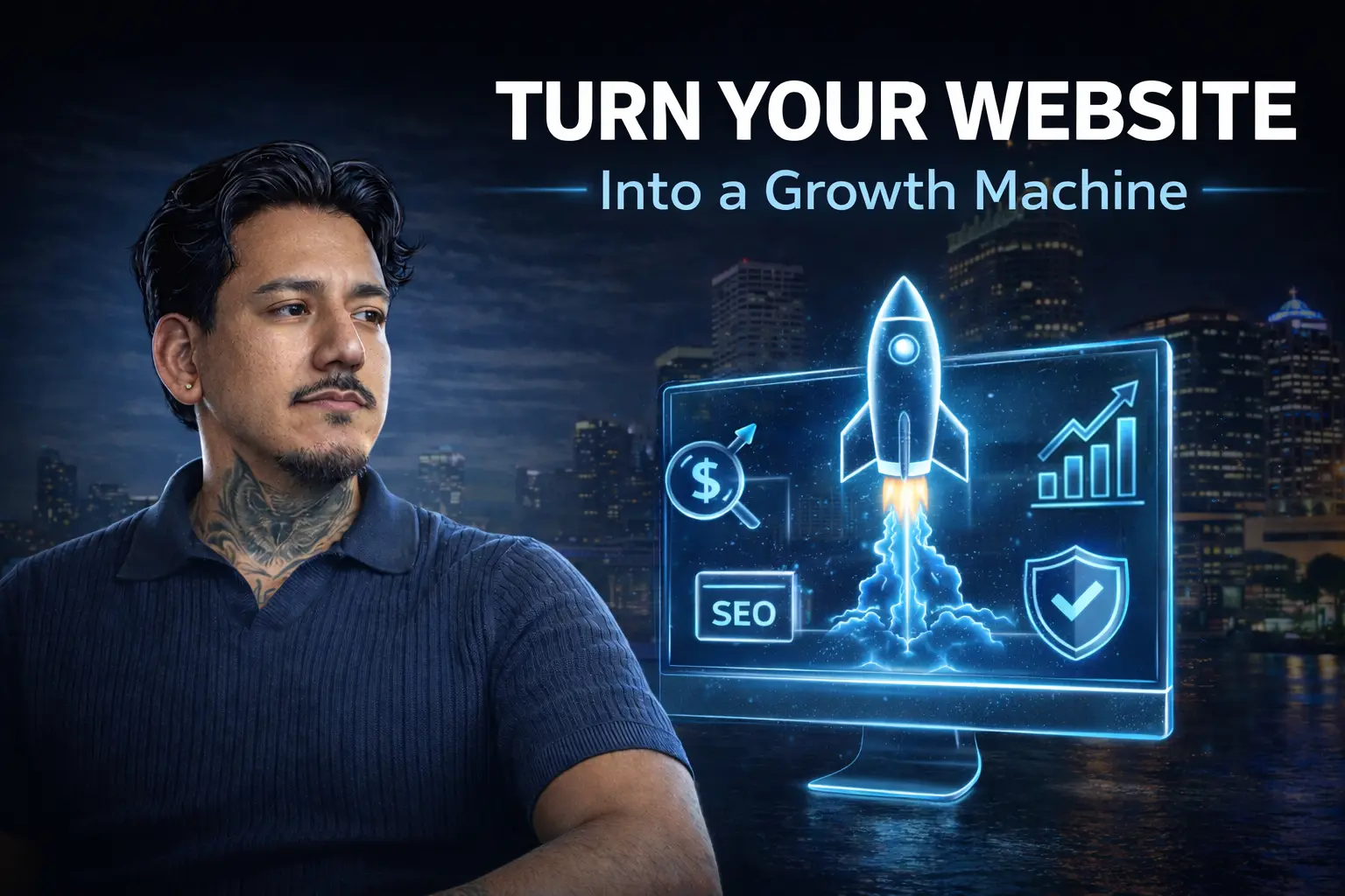 Using Your Website to Support Business Growth