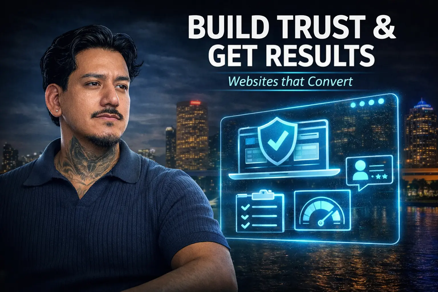 Website Design That Builds Trust and Gets Results