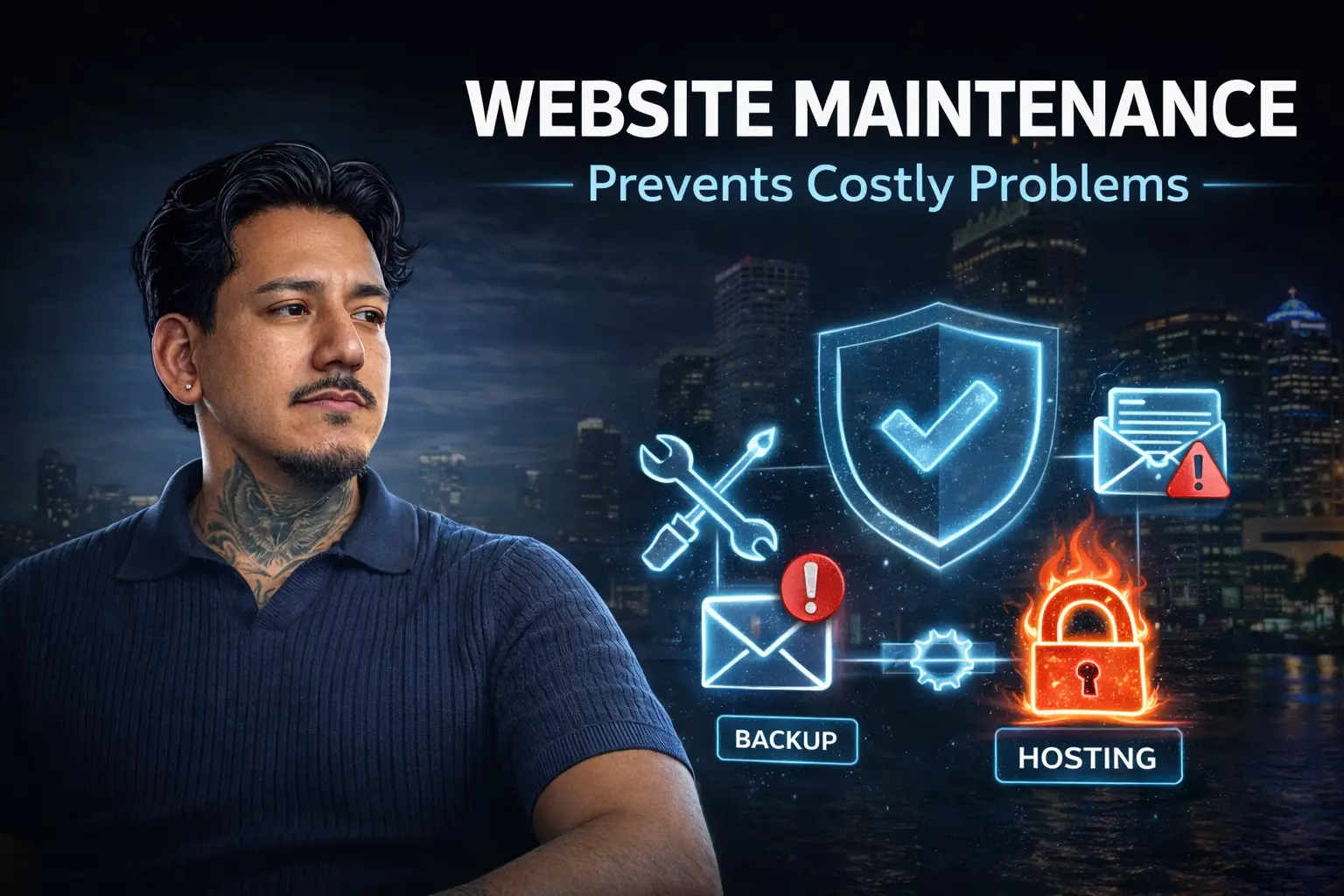 maintenance prevents problems